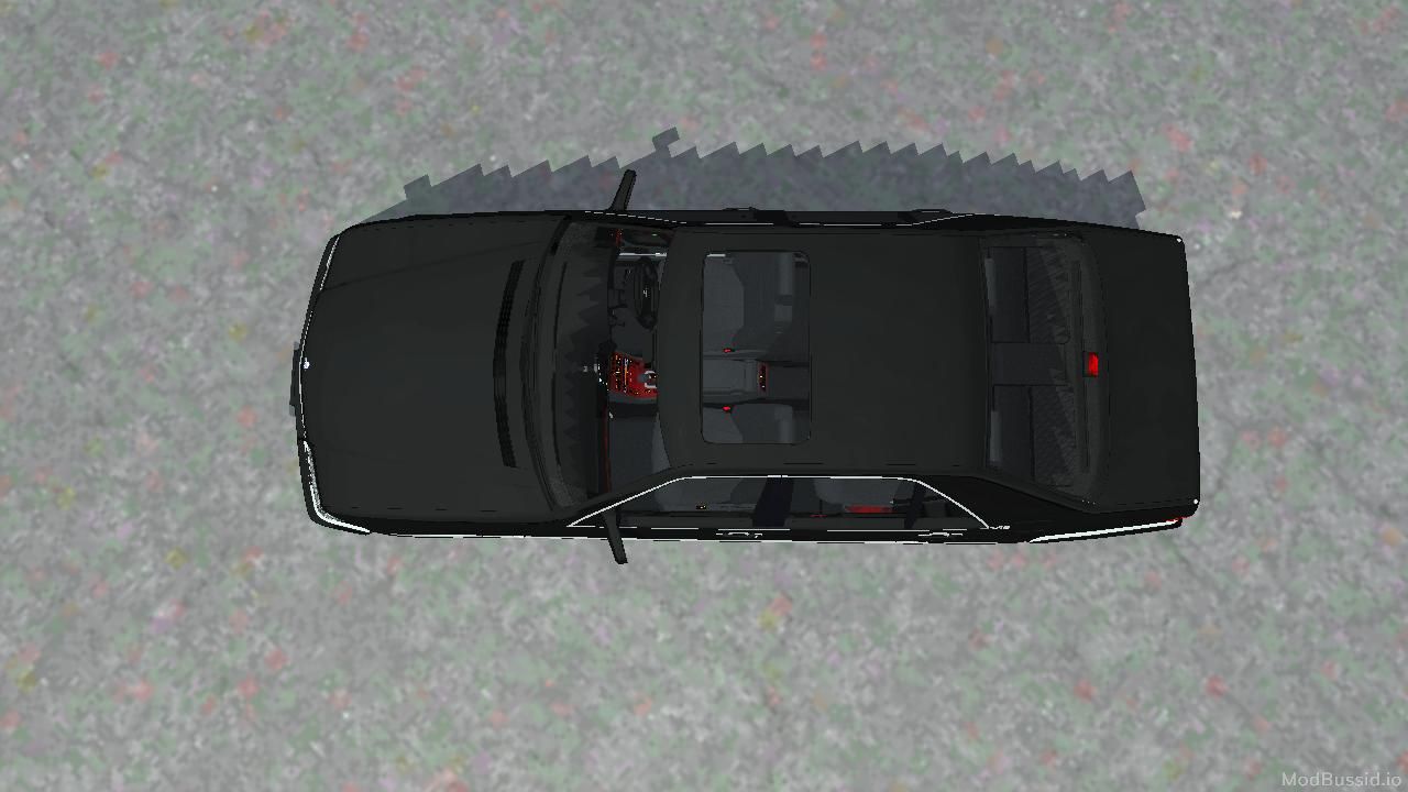 Photo of Mercedes-Benz W140 AMG 8
