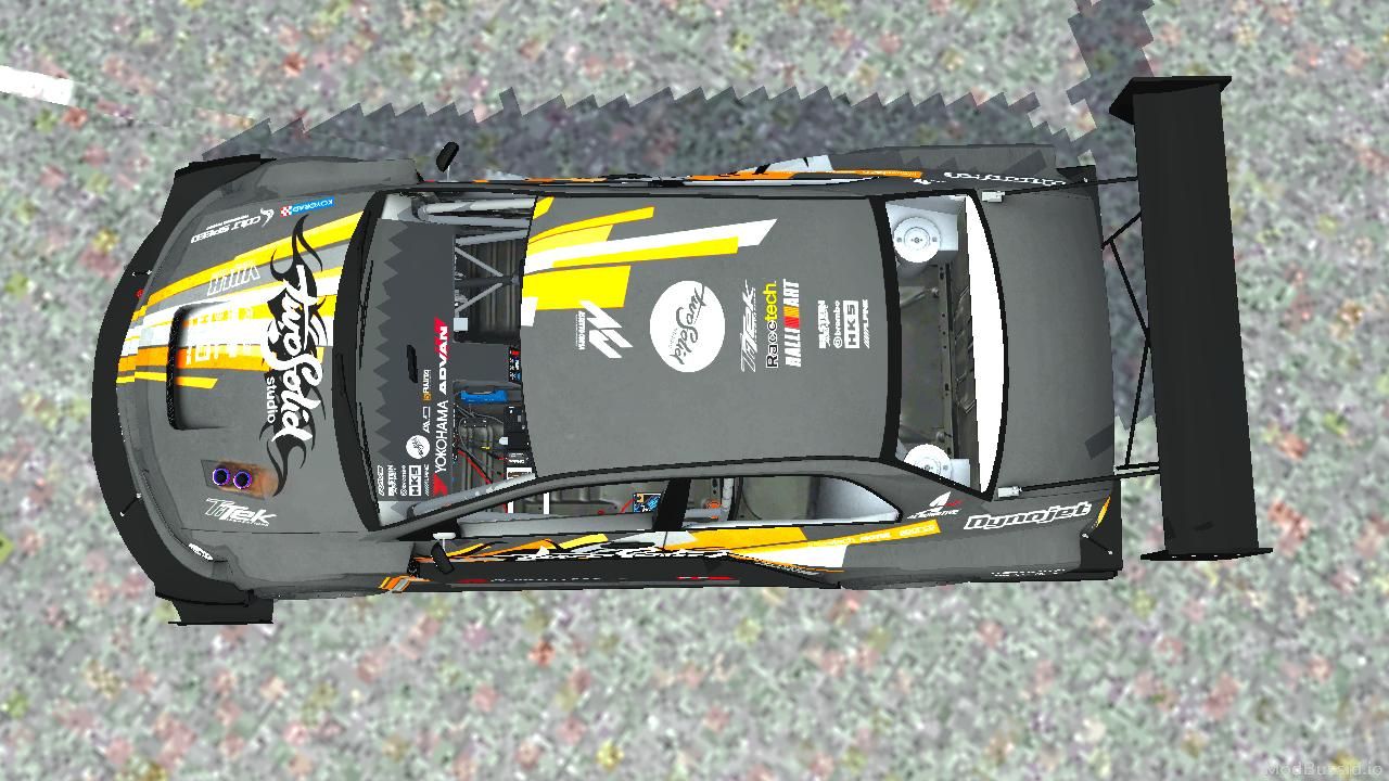 Photo of Mitsubishi Lancer Evolution VIII time Attack 8