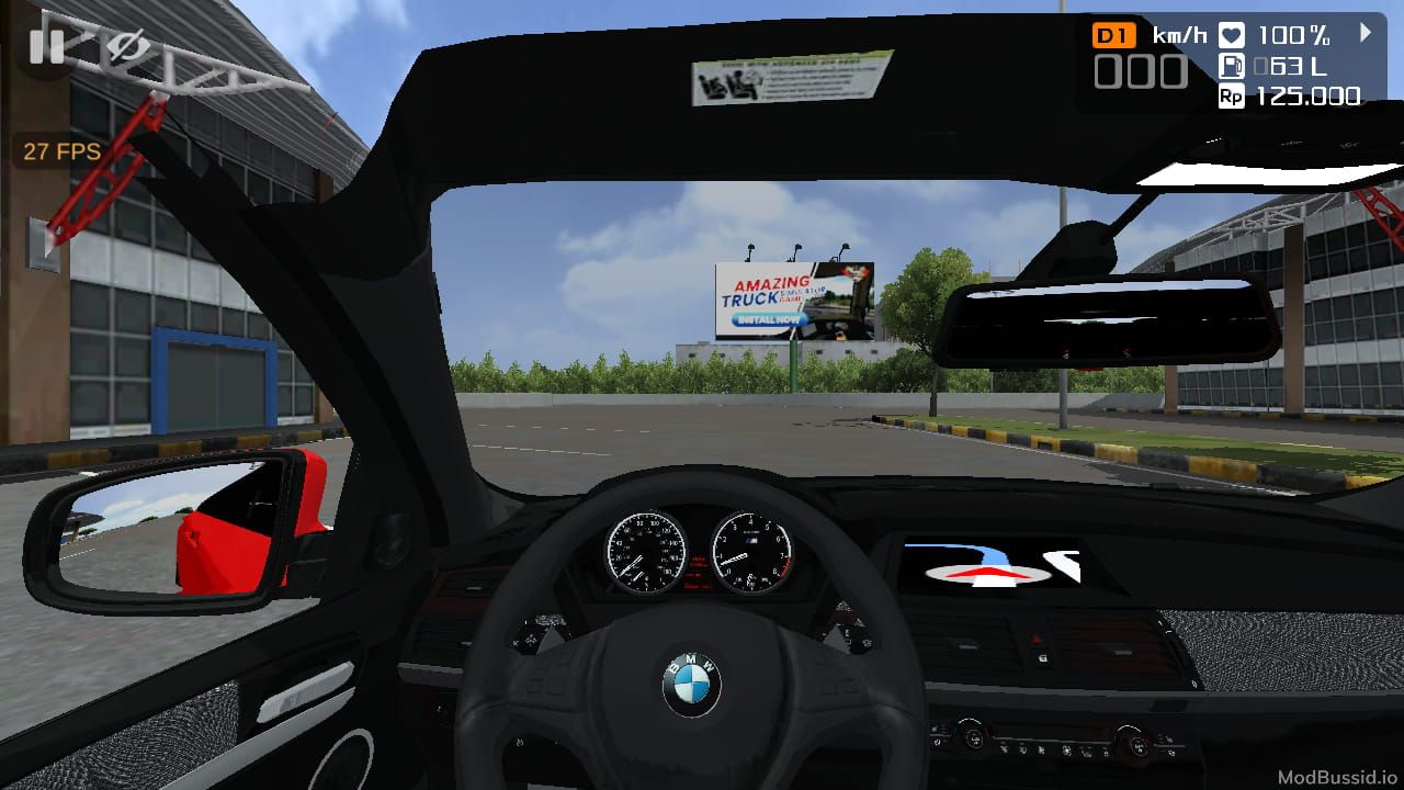 Photo of Mobil BMW X6 By Ghoni RK 9