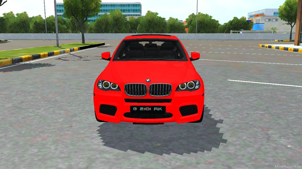 Photo of Mobil BMW X6 By Ghoni RK 1