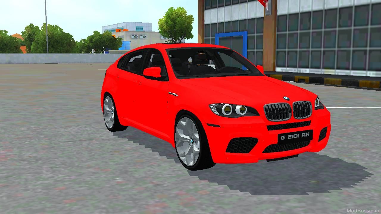 Photo of Mobil BMW X6 By Ghoni RK 2