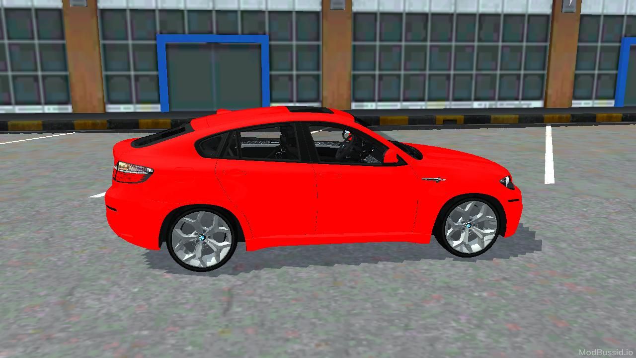 Photo of Mobil BMW X6 By Ghoni RK 3