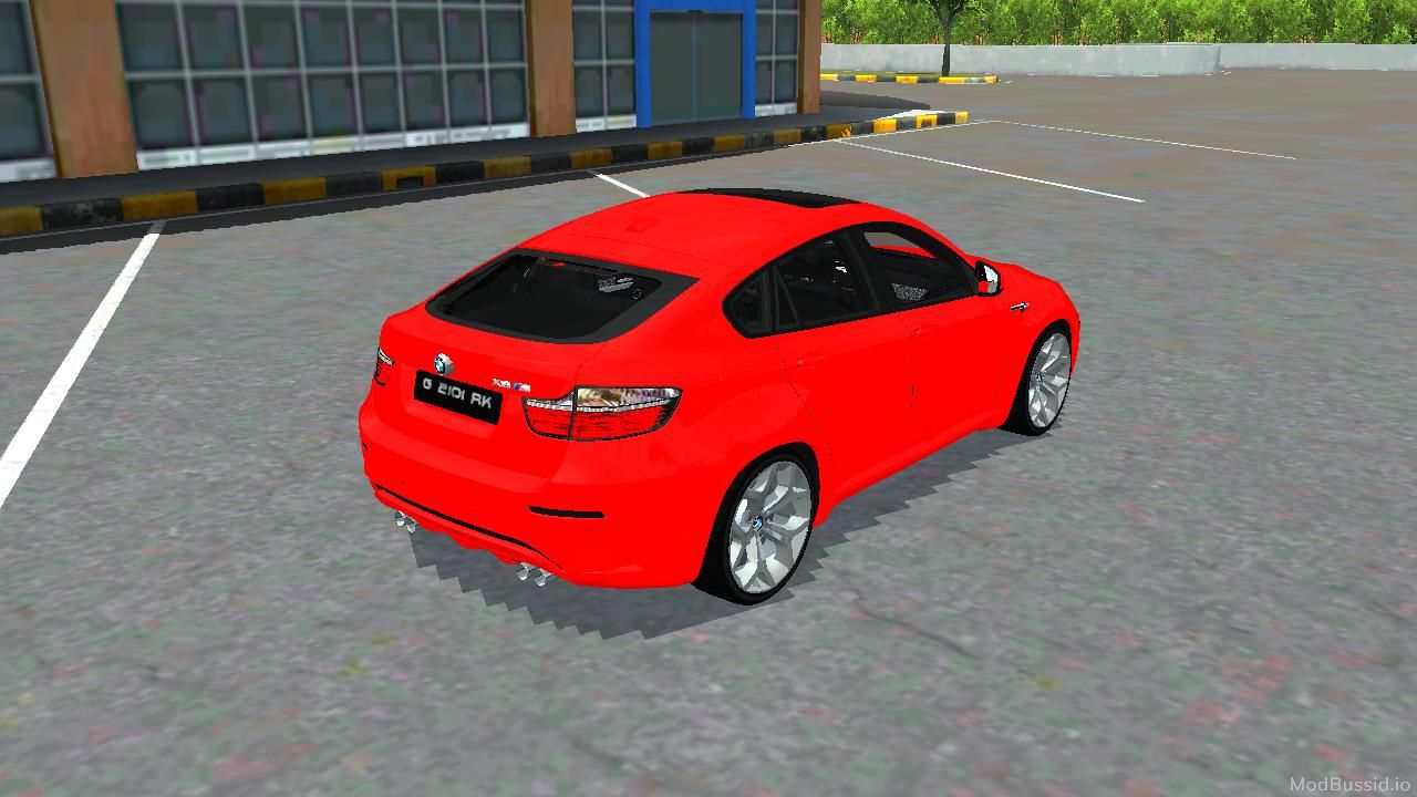 Photo of Mobil BMW X6 By Ghoni RK 4
