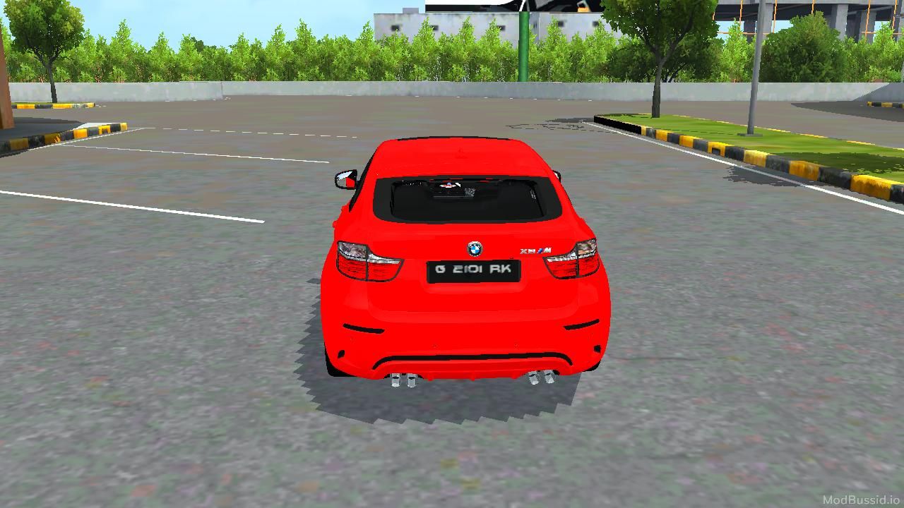 Photo of Mobil BMW X6 By Ghoni RK 5