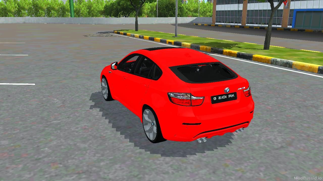 Photo of Mobil BMW X6 By Ghoni RK 6