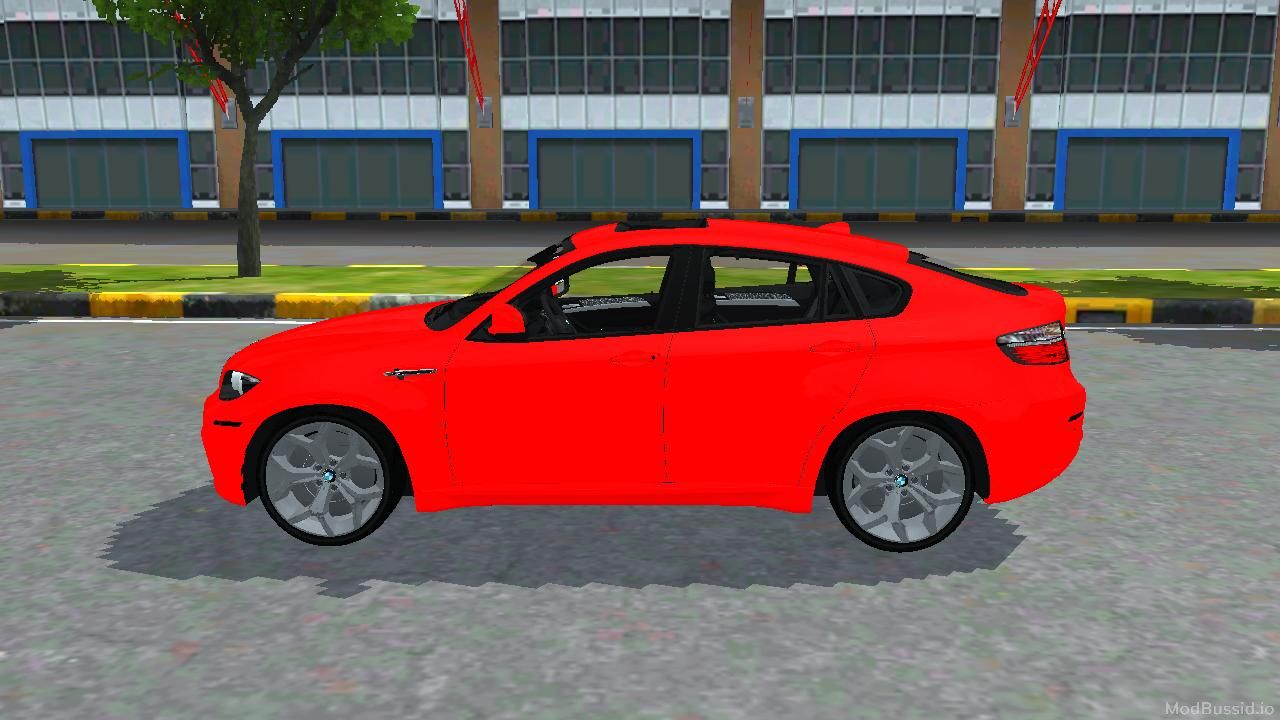 Photo of Mobil BMW X6 By Ghoni RK 7