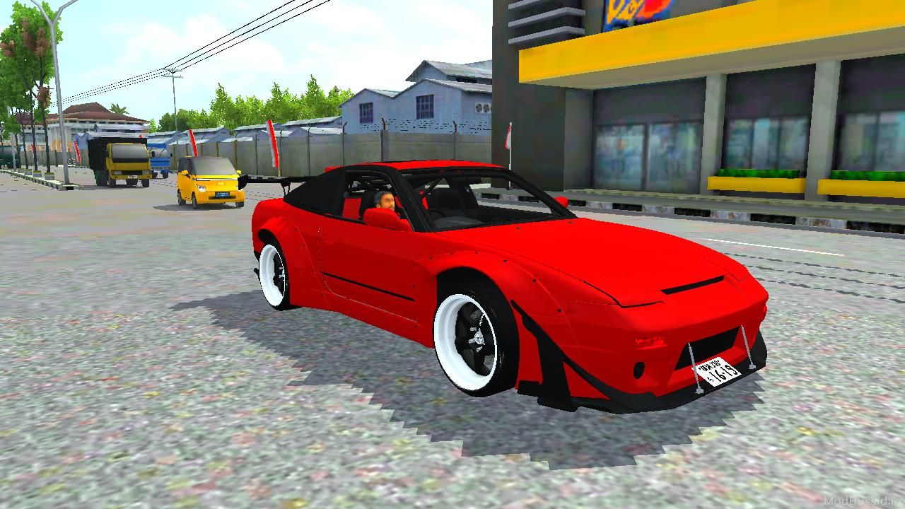 Photo of Nissan 180SX Rocket Bunny 2