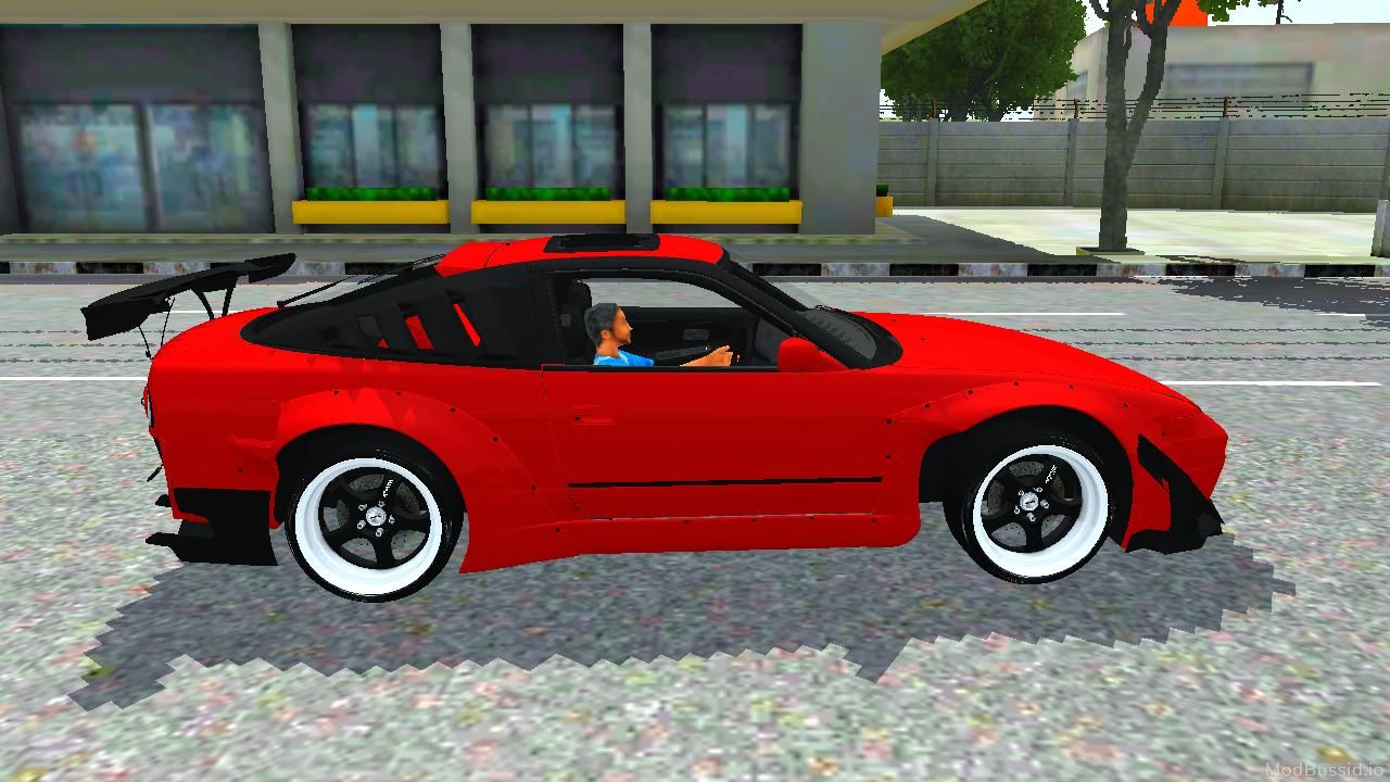 Photo of Nissan 180SX Rocket Bunny 3
