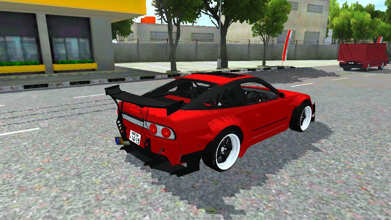 Photo of Nissan 180SX Rocket Bunny 4