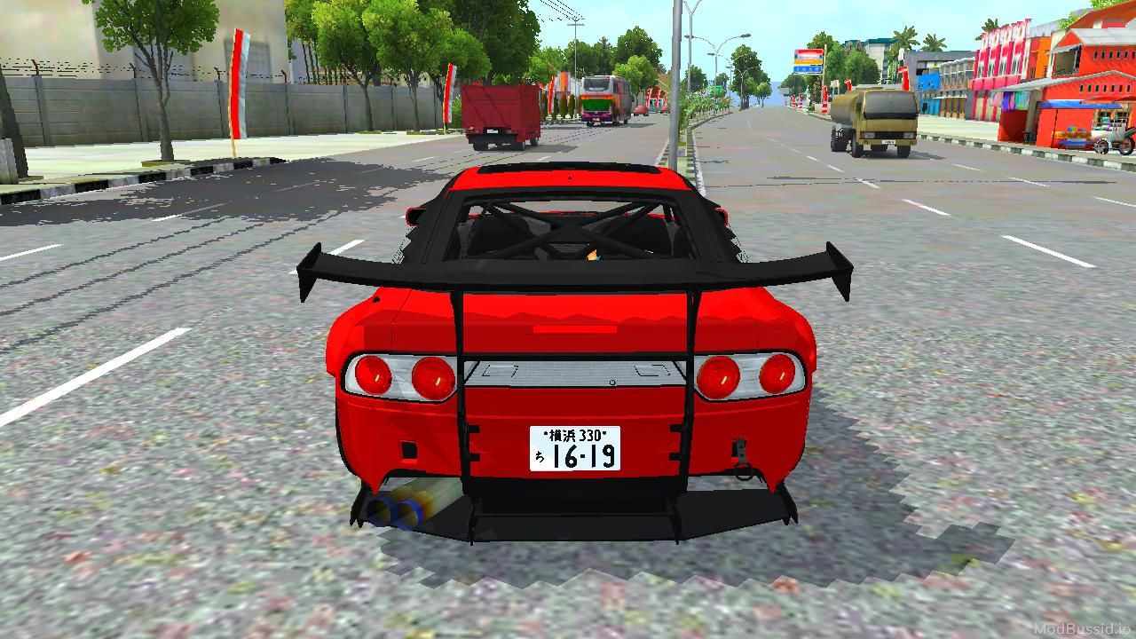 Photo of Nissan 180SX Rocket Bunny 5