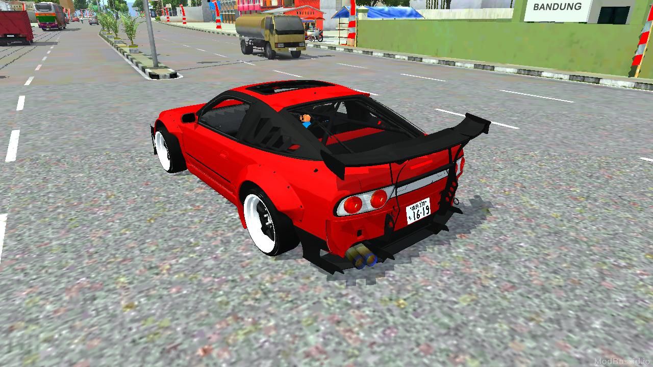 Photo of Nissan 180SX Rocket Bunny 6