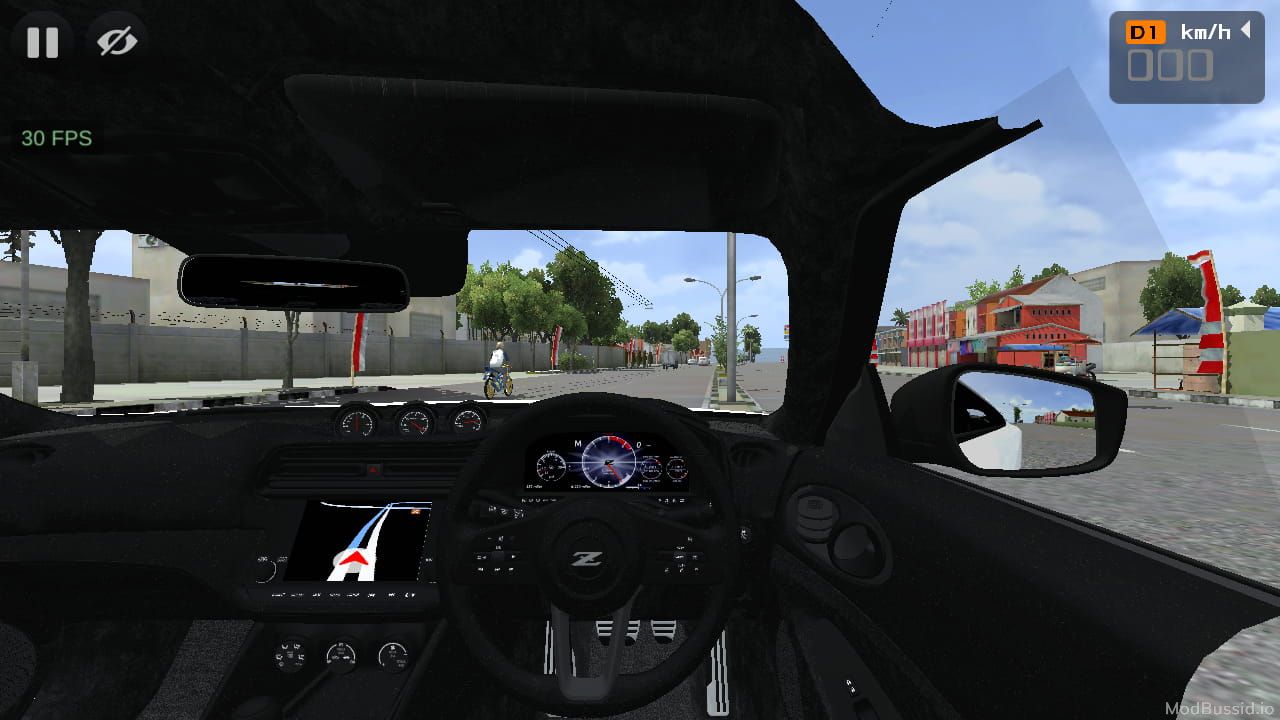 Photo of Nissan 400Z 9