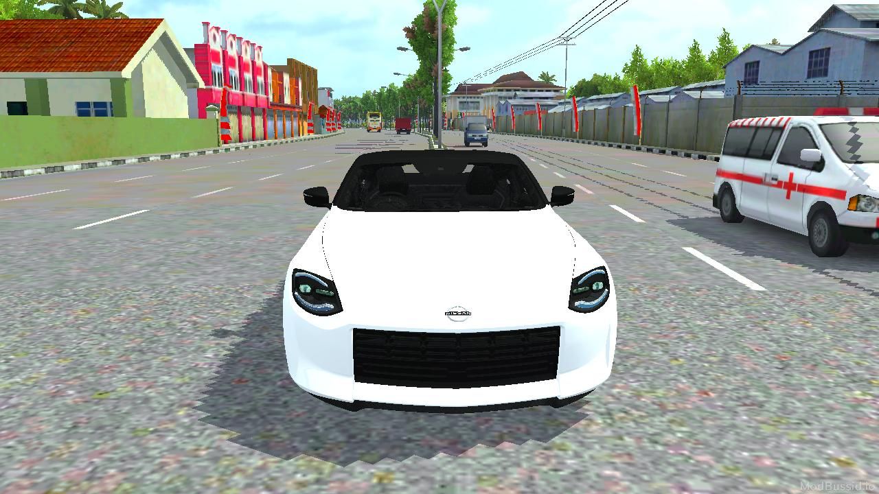 Photo of Nissan 400Z 1