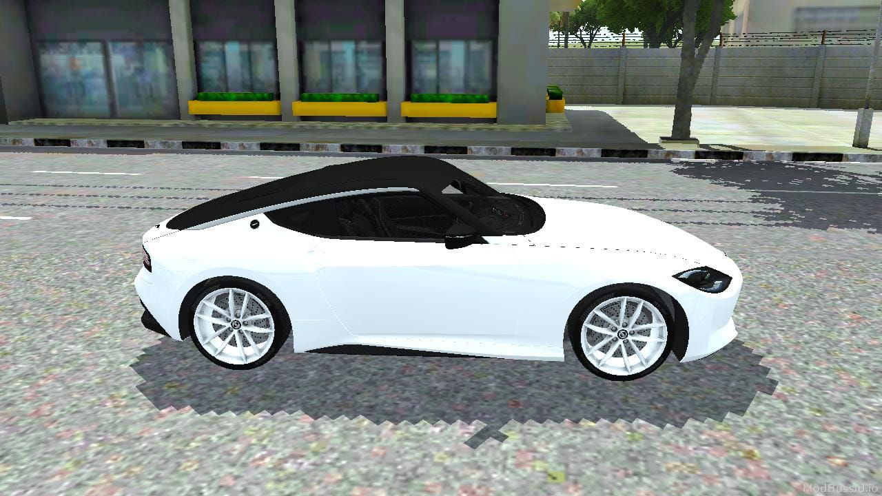 Photo of Nissan 400Z 3