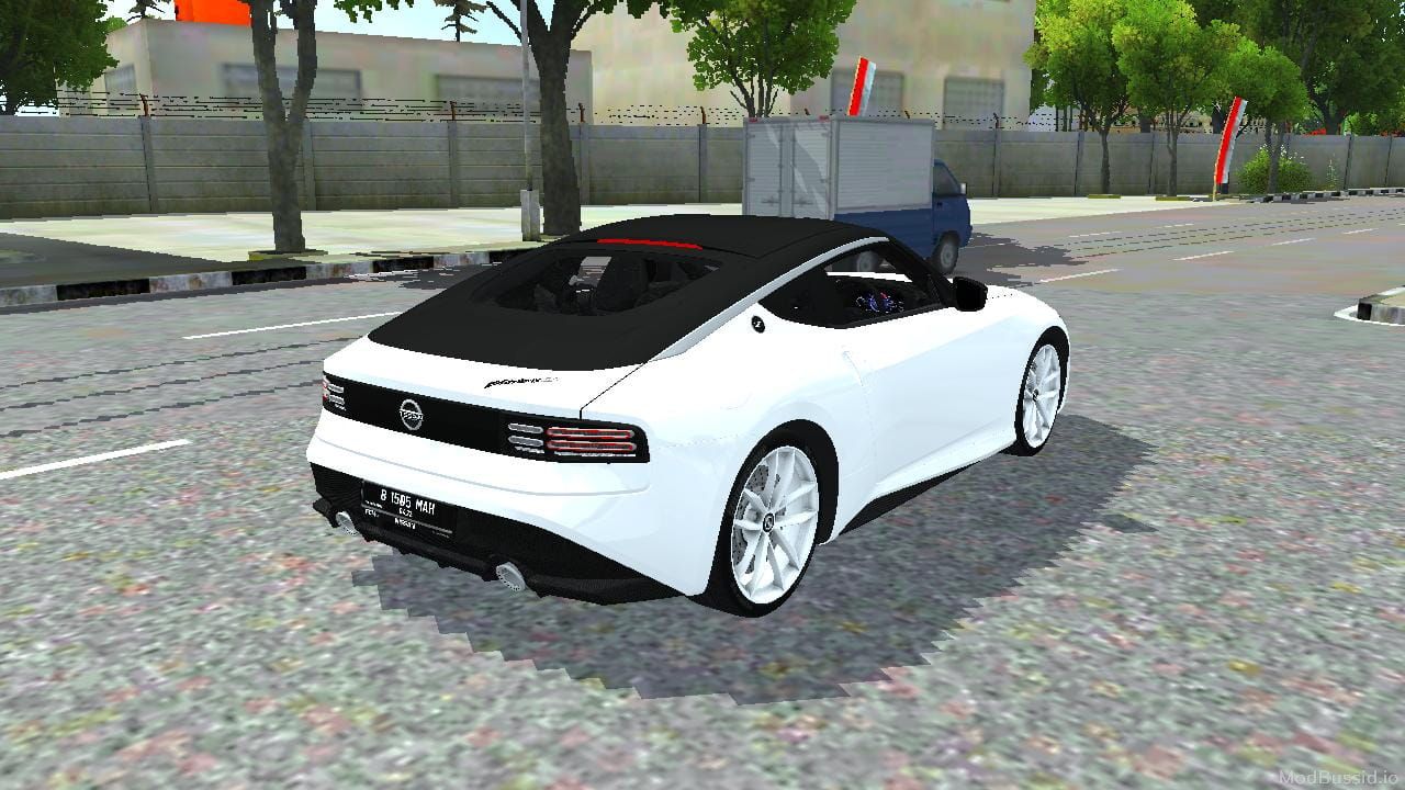 Photo of Nissan 400Z 4