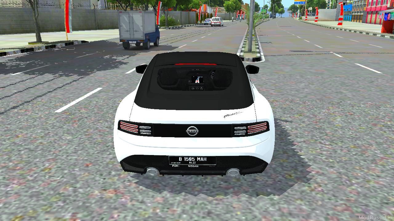 Photo of Nissan 400Z 5