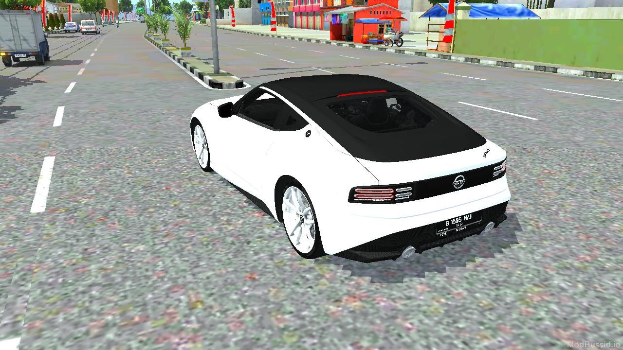 Photo of Nissan 400Z 6