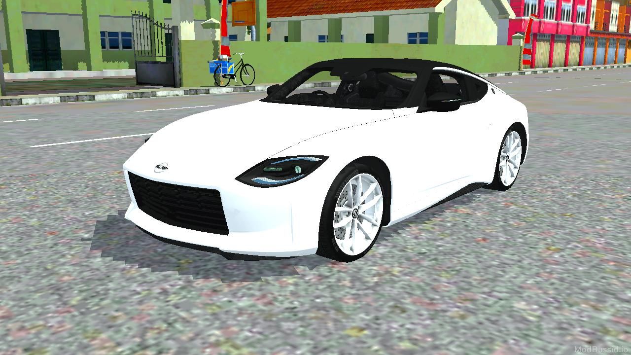 Download Mod Bussid Nissan 400Z