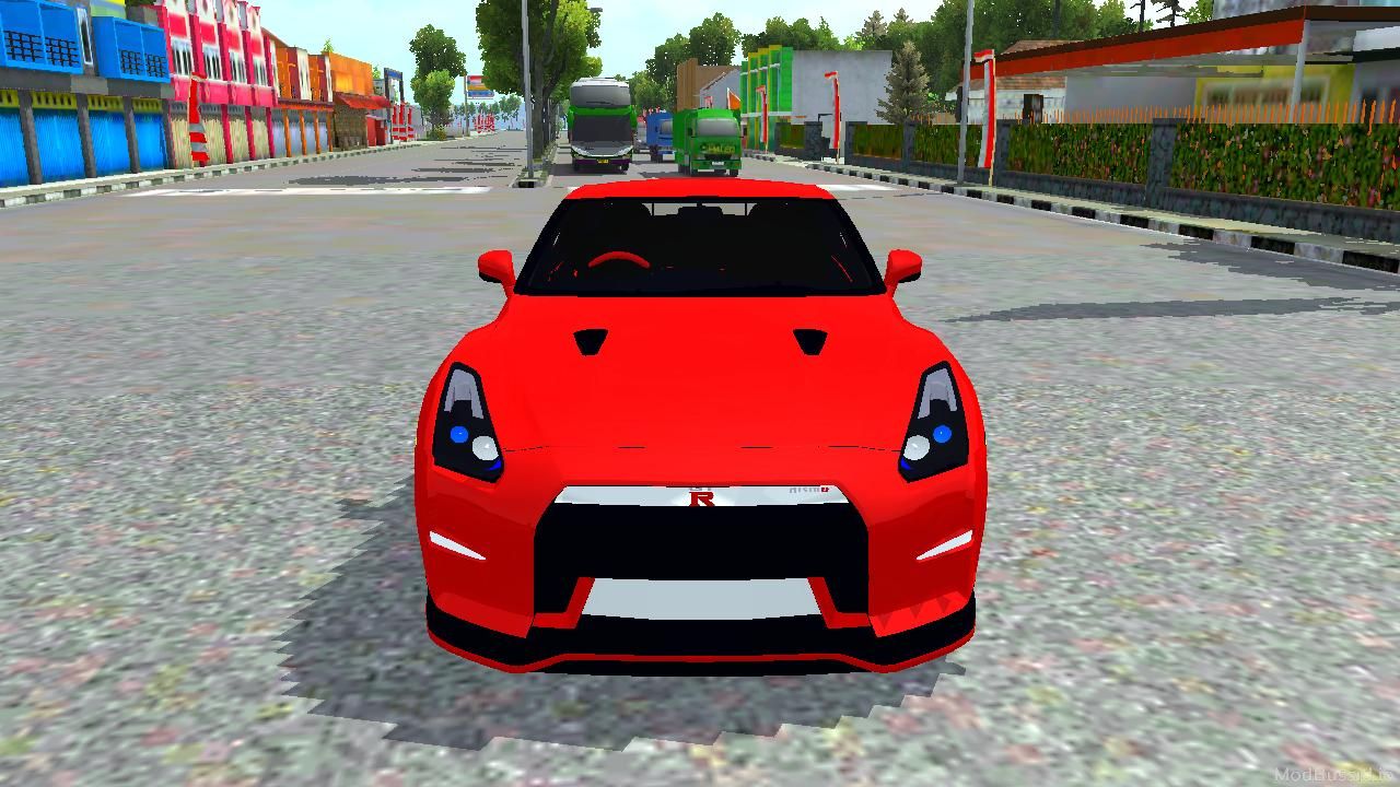 Photo of Nissan GTR 1