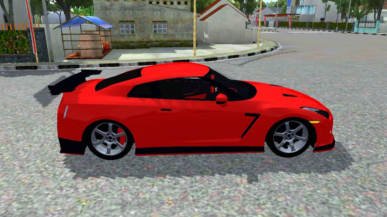 Photo of Nissan GTR 3