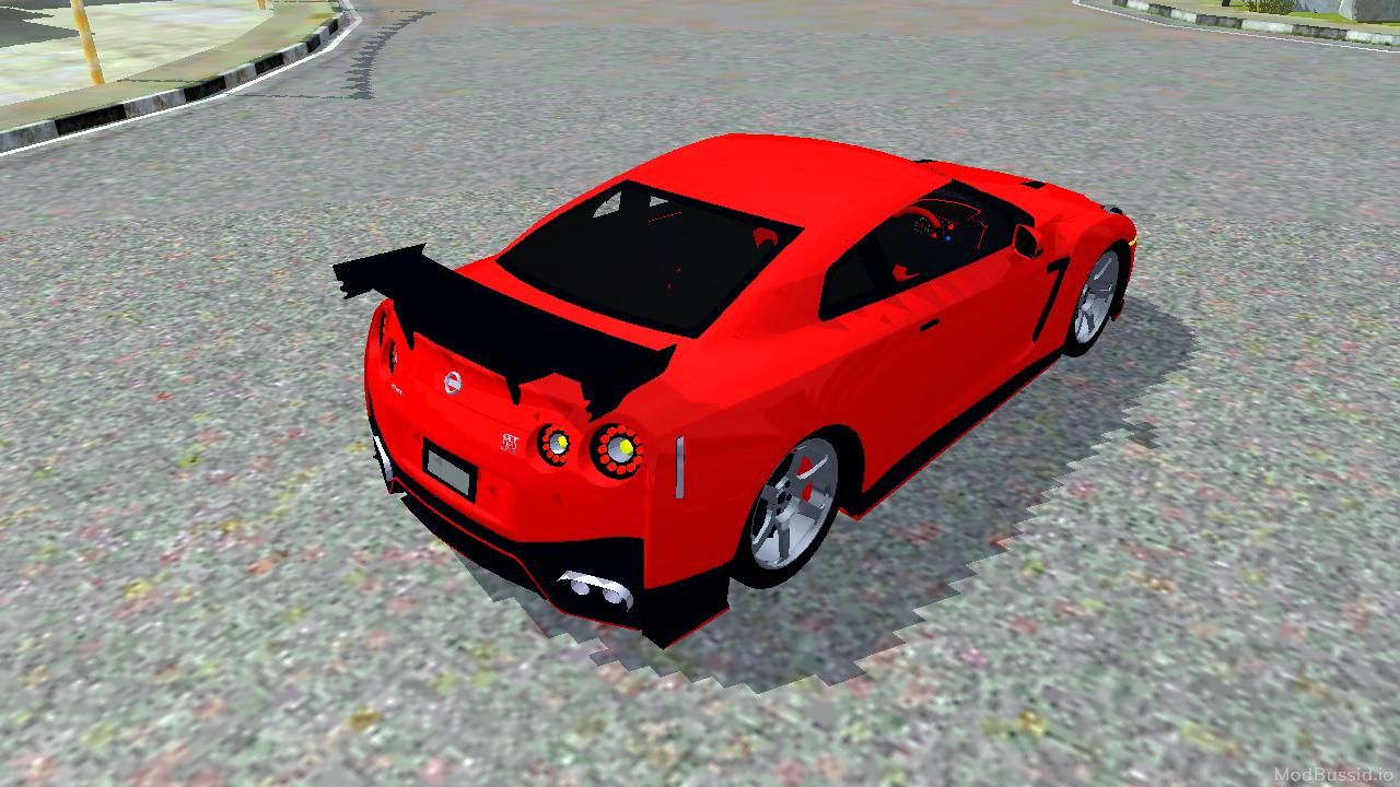 Photo of Nissan GTR 4