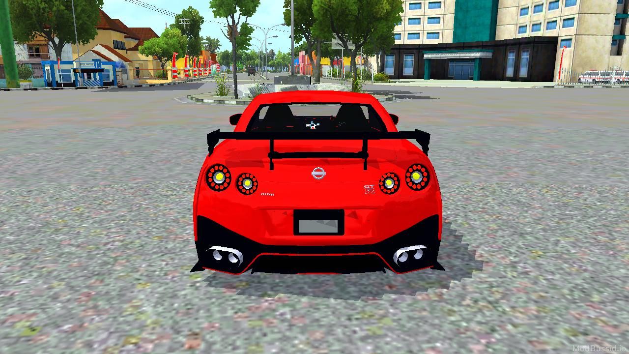 Photo of Nissan GTR 5