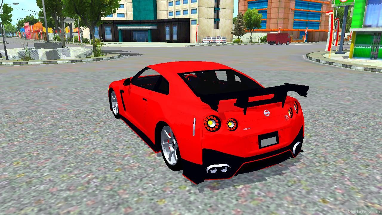 Photo of Nissan GTR 6