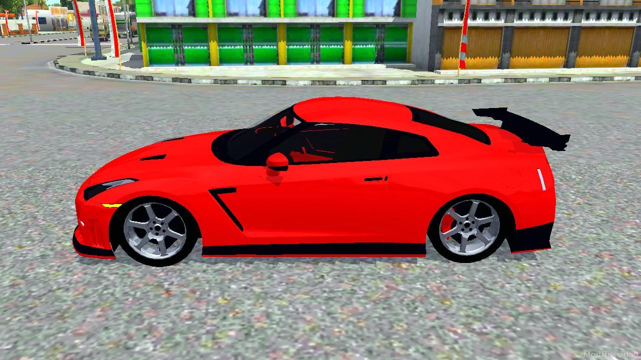 Photo of Nissan GTR 7