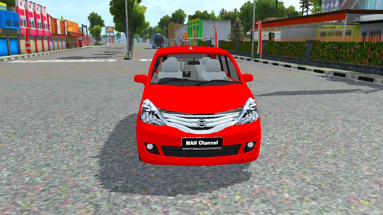 Photo of Nissan Grand Livina 1