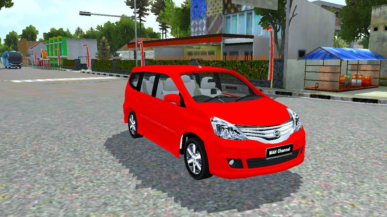 Photo of Nissan Grand Livina 2