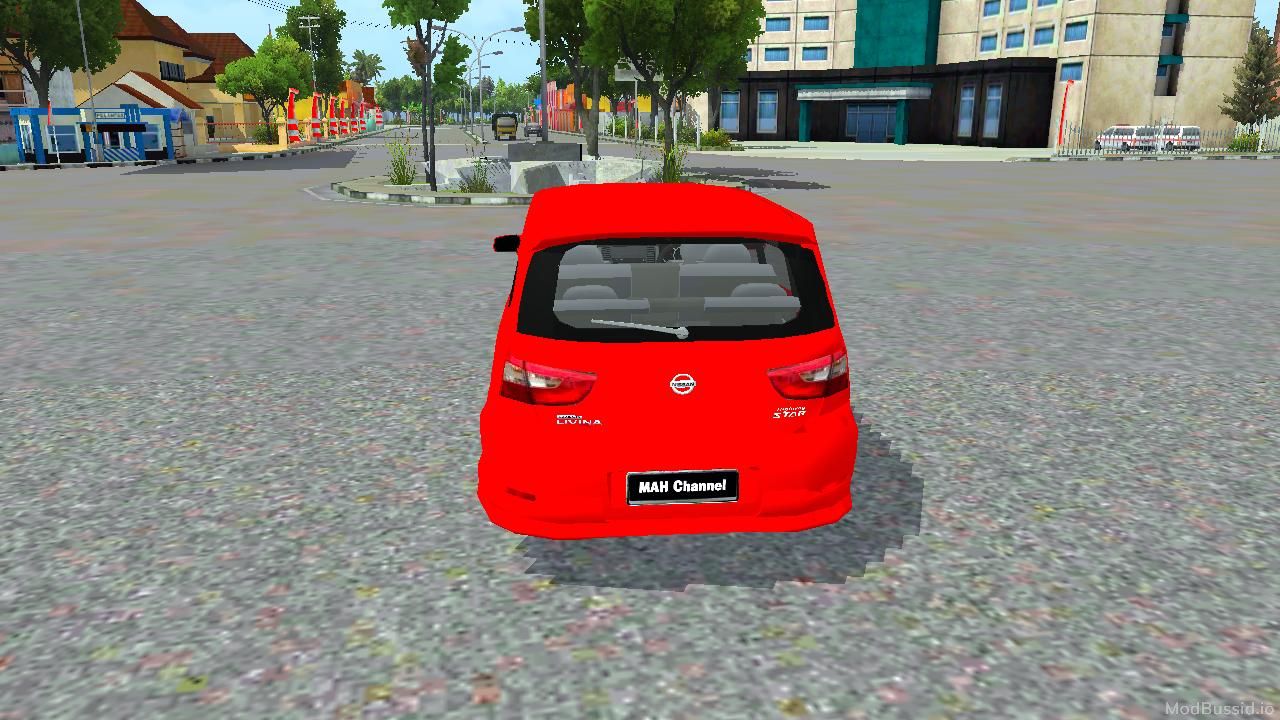 Photo of Nissan Grand Livina 5
