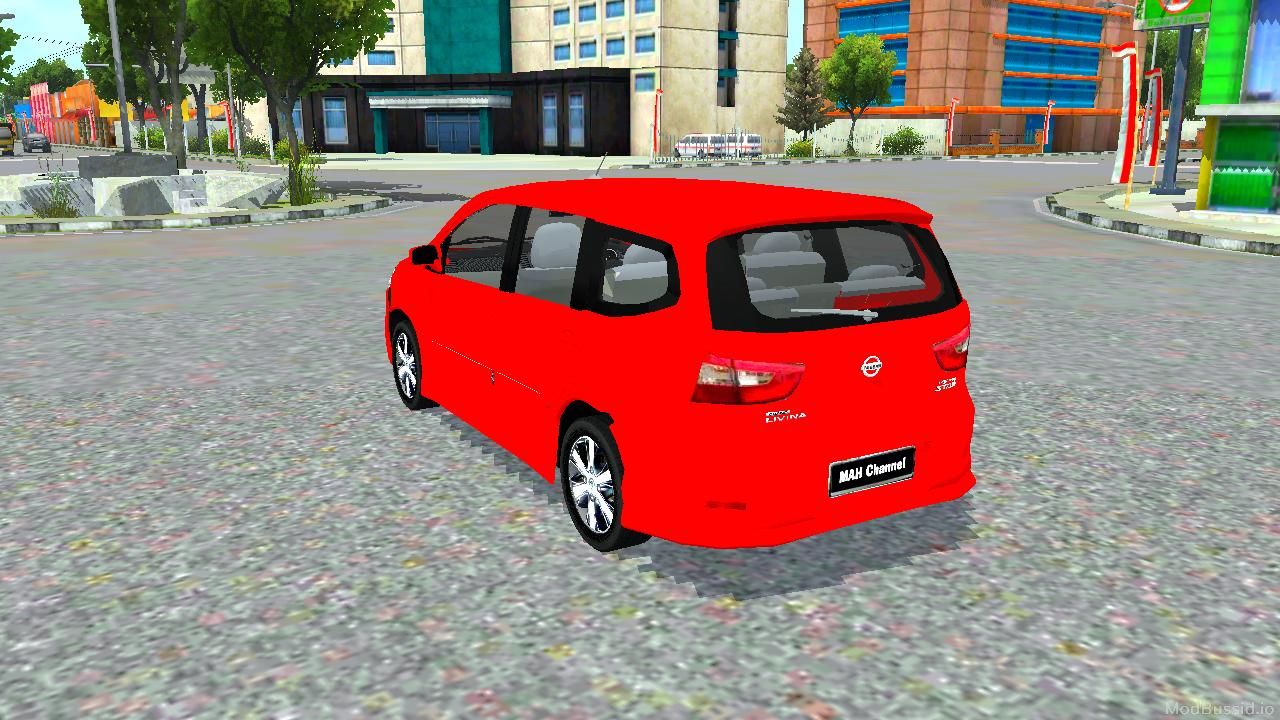 Photo of Nissan Grand Livina 6