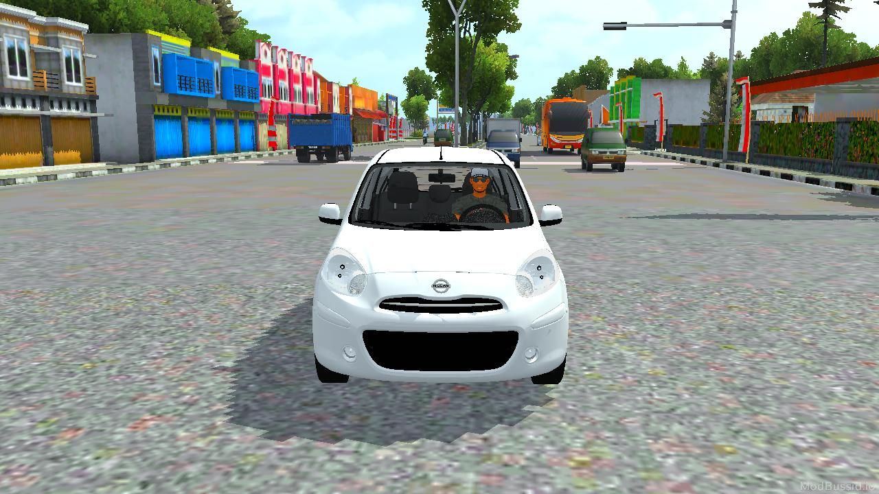Photo of Nissan March By MAH Channel 1