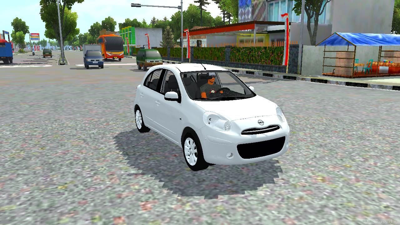 Photo of Nissan March By MAH Channel 2