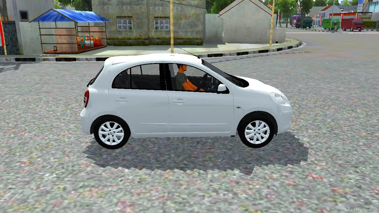 Photo of Nissan March By MAH Channel 3