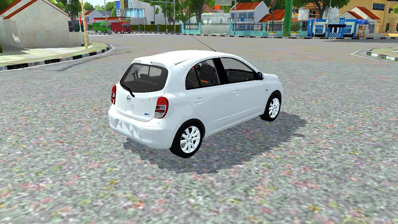 Photo of Nissan March By MAH Channel 4
