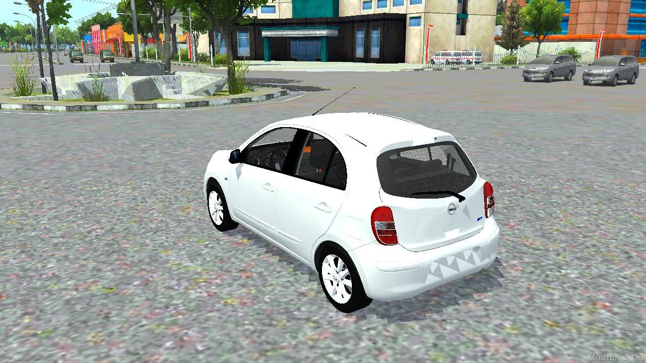 Photo of Nissan March By MAH Channel 6