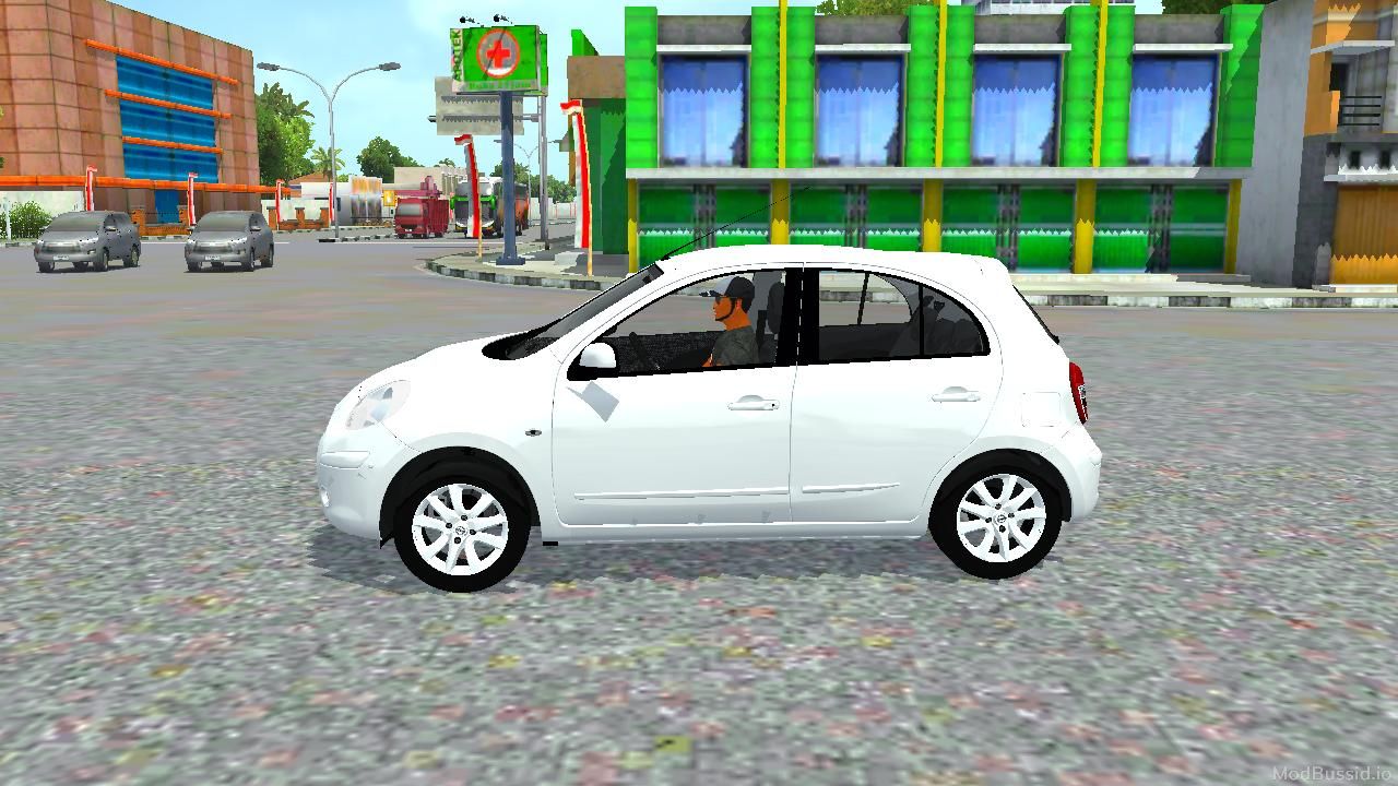 Photo of Nissan March By MAH Channel 7