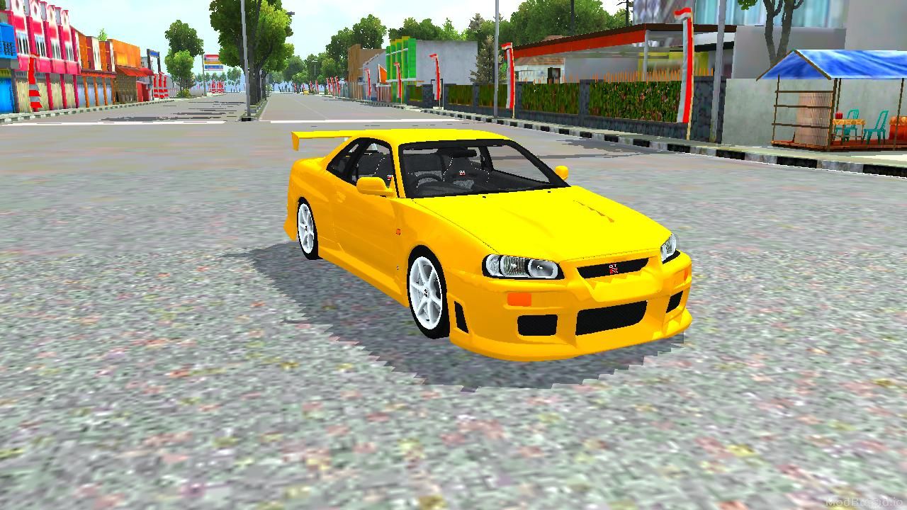 Photo of Nissan Skyline GT-R 1990 2