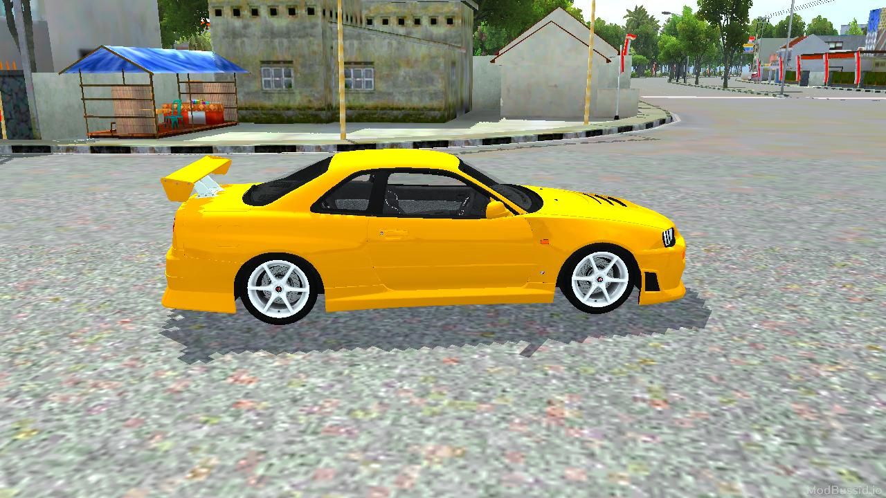Photo of Nissan Skyline GT-R 1990 3