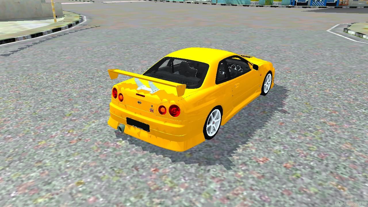 Photo of Nissan Skyline GT-R 1990 4