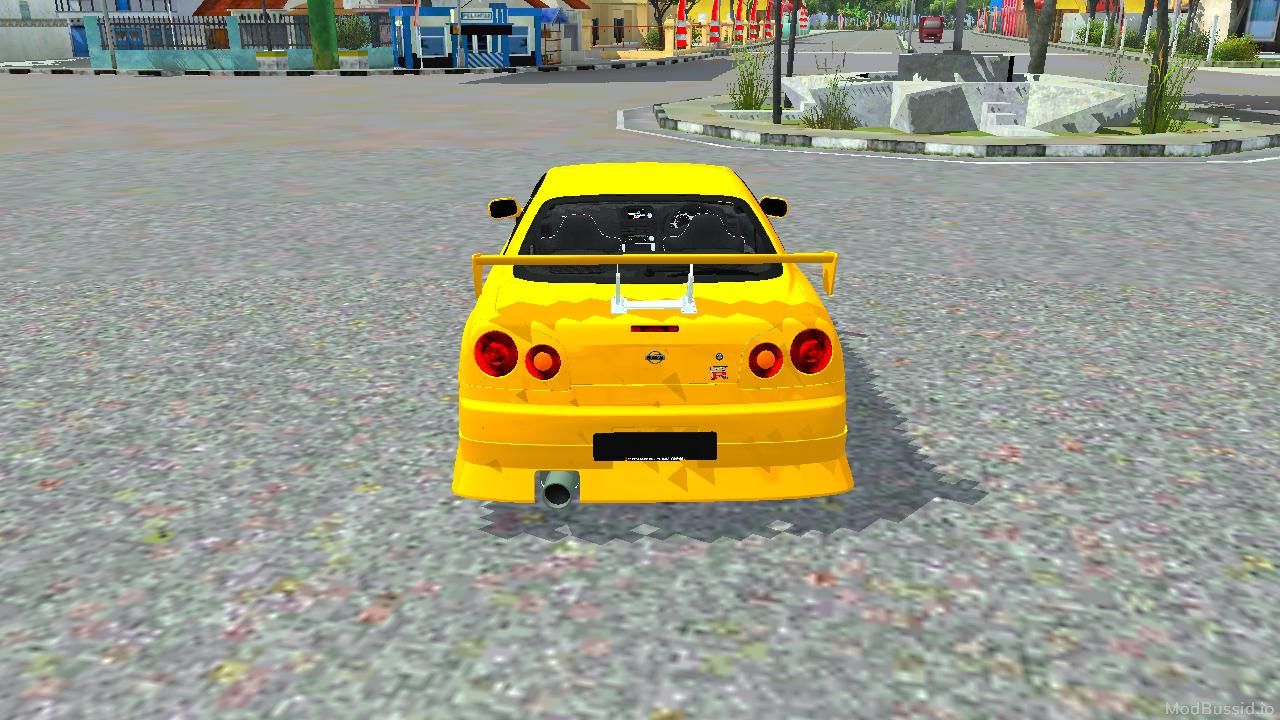 Photo of Nissan Skyline GT-R 1990 5