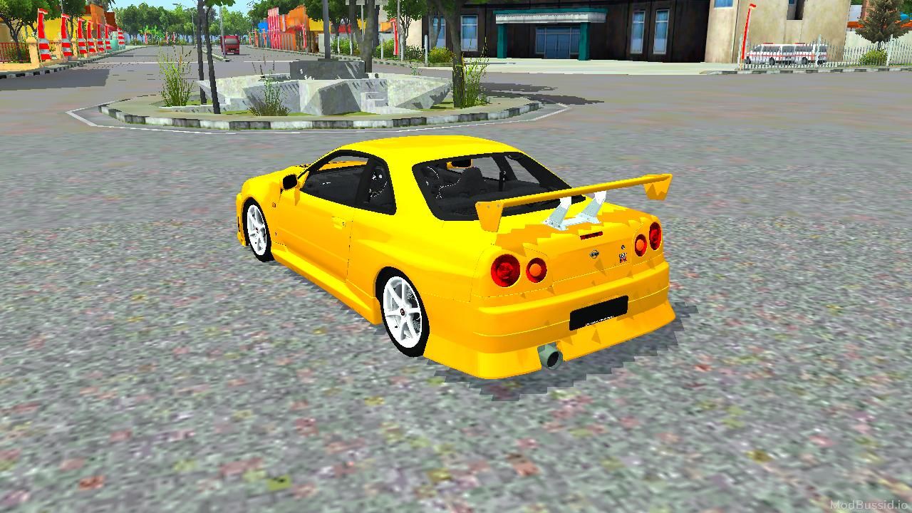 Photo of Nissan Skyline GT-R 1990 6
