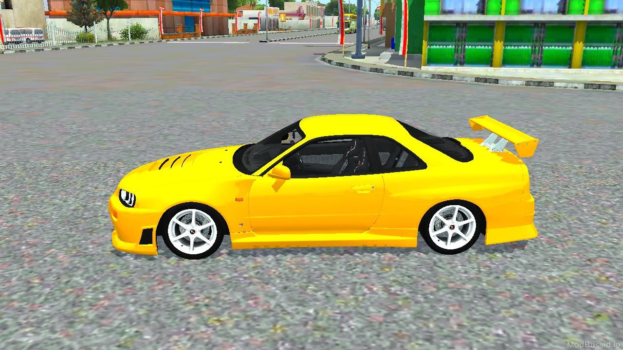 Photo of Nissan Skyline GT-R 1990 7