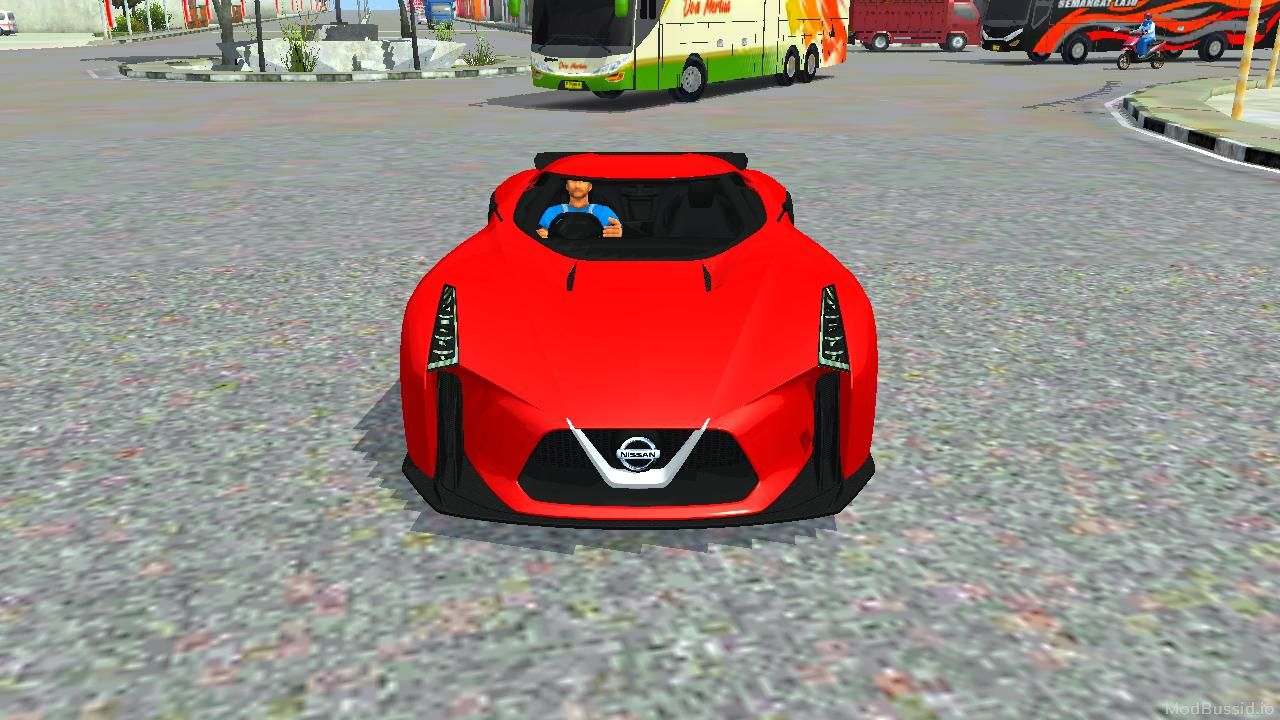 Photo of Nissan Vision Gran Turismo 1