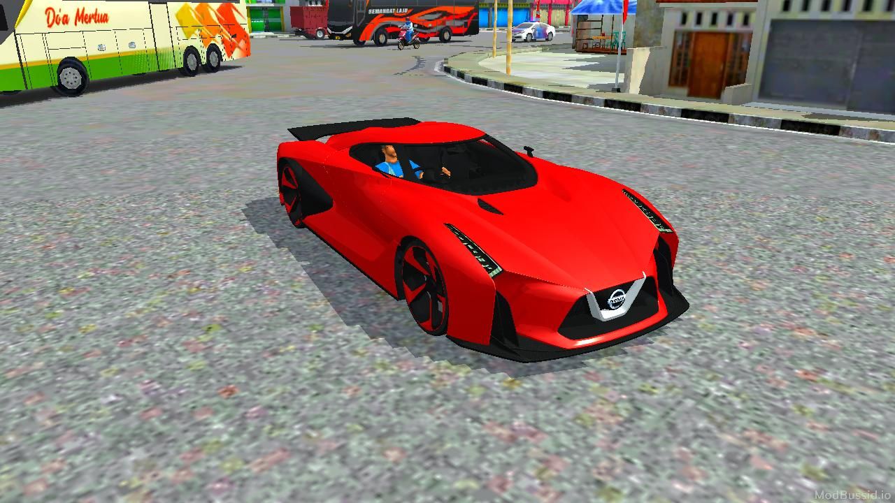 Photo of Nissan Vision Gran Turismo 2