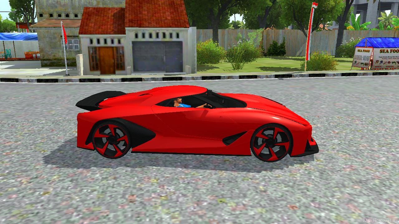 Photo of Nissan Vision Gran Turismo 3