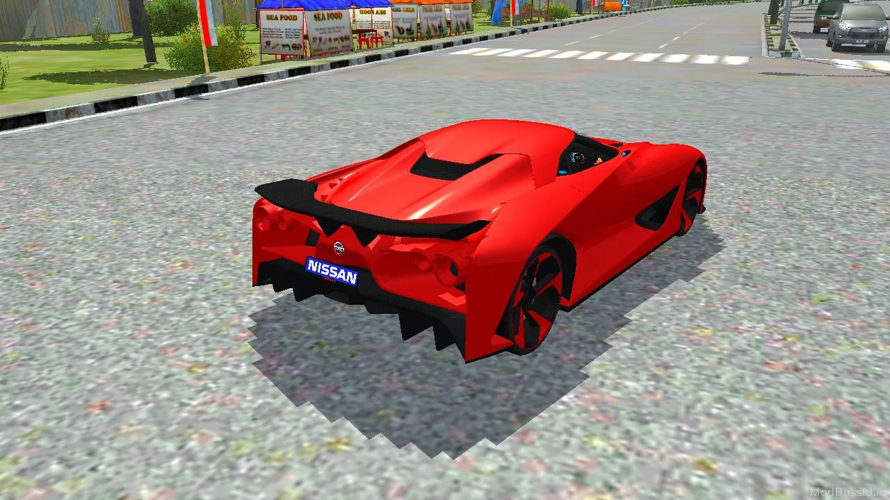 Photo of Nissan Vision Gran Turismo 4