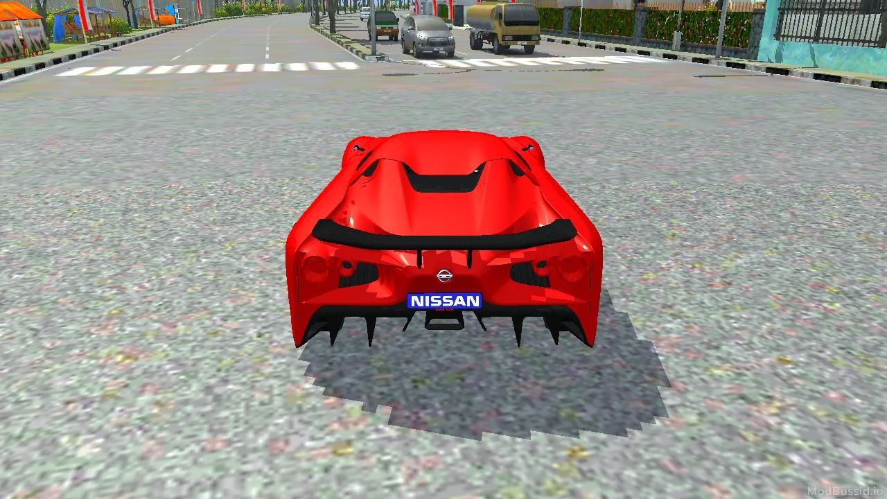 Photo of Nissan Vision Gran Turismo 5