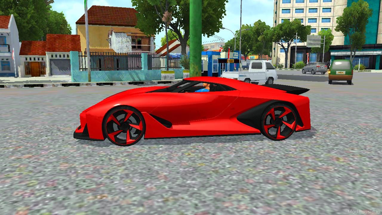 Photo of Nissan Vision Gran Turismo 7
